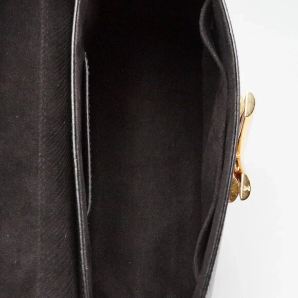 Louis Vuitton Black Epi Leather Twist MM Bag - Picture 10 of 12